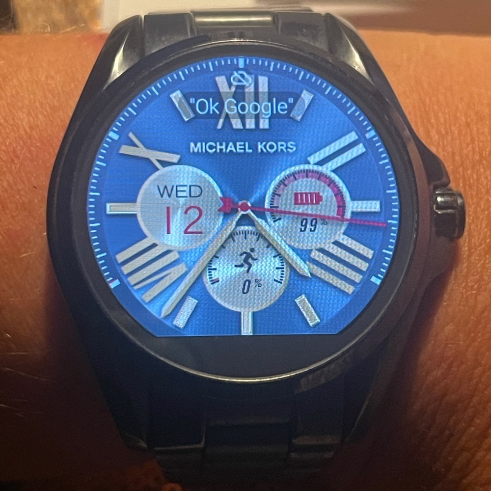 Michael Kors Access “Bradshaw” Touchscreen Smart … - image 3